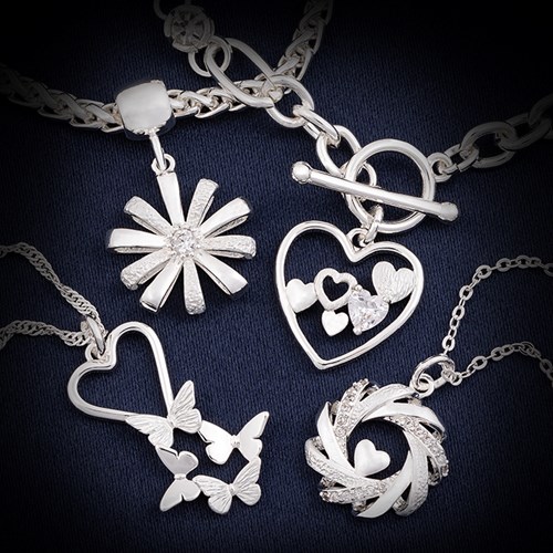 Equilibrium Silver Ice Collection