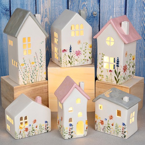 Meadow House Tealights