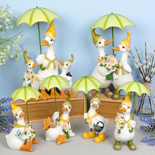 Puddle Ducks