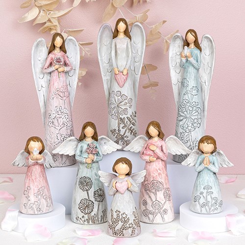 Meadow Flower Angels