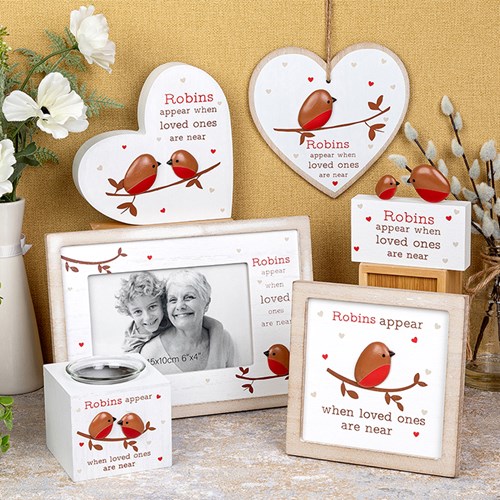 Robins Appear Collection