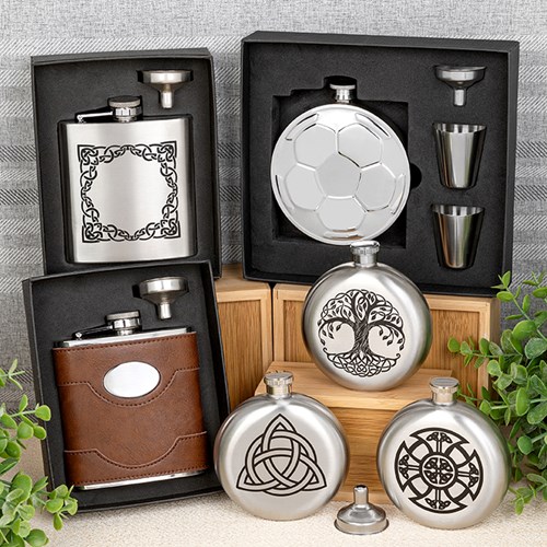 Occasion Hip Flasks