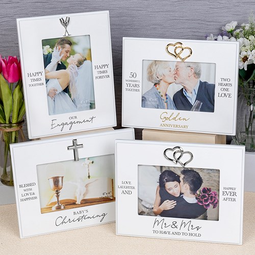 Heartfelt Words Frames