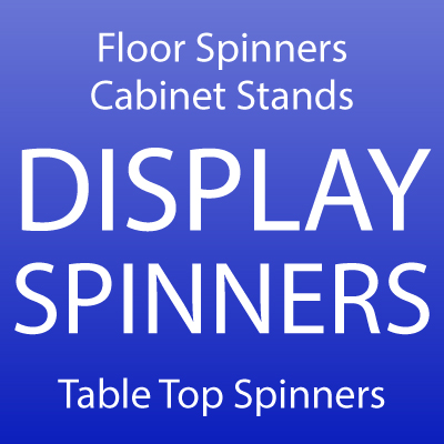 Display Spinners