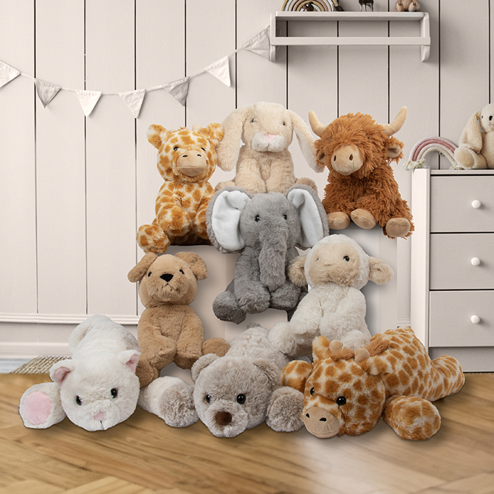 Plush & Soft Toys