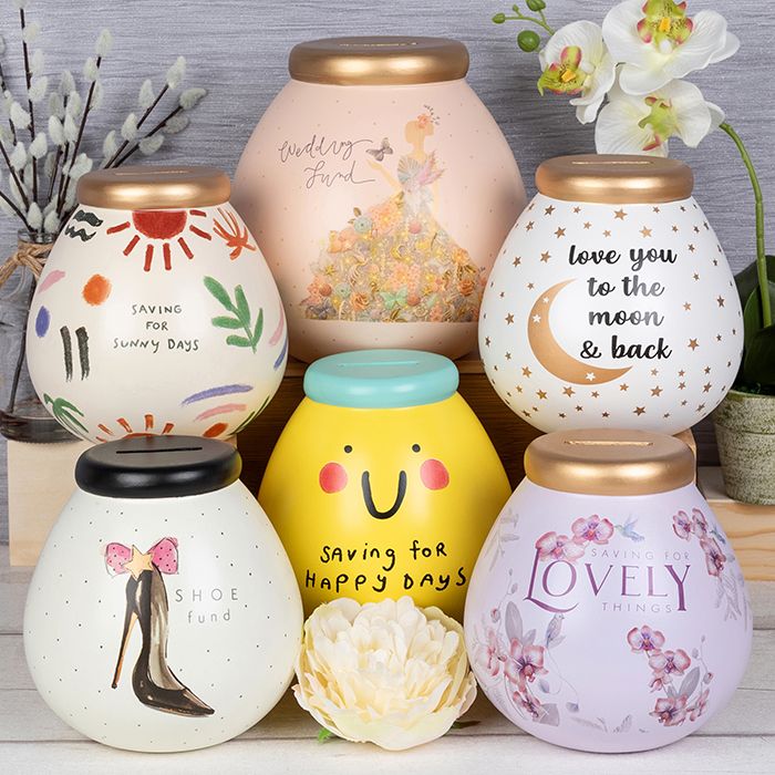 Money Boxes